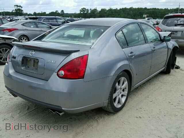 2007 NISSAN MAXIMA - VIN: 1N4BA41E77C842081 - Фото 4