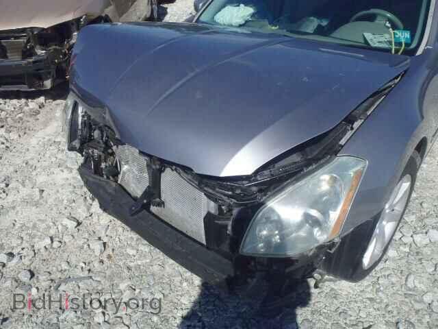2007 NISSAN MAXIMA - VIN: 1N4BA41E77C842081 - Фото 9