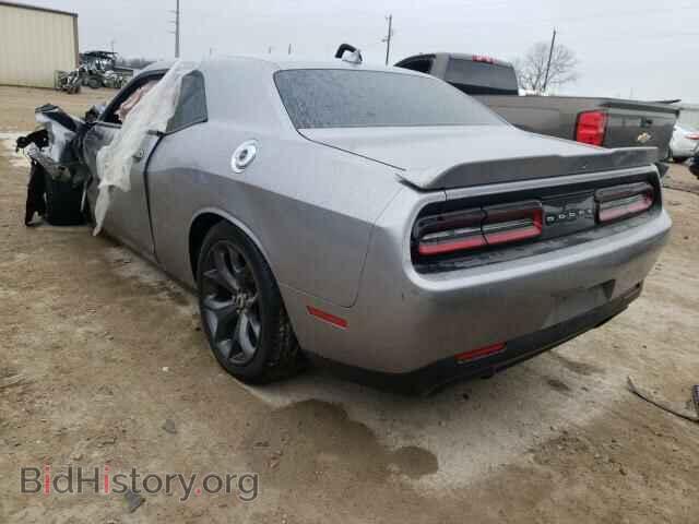 2018 DODGE CHALLENGER - VIN: 2C3CDZBTXJH294330 - Фото 3