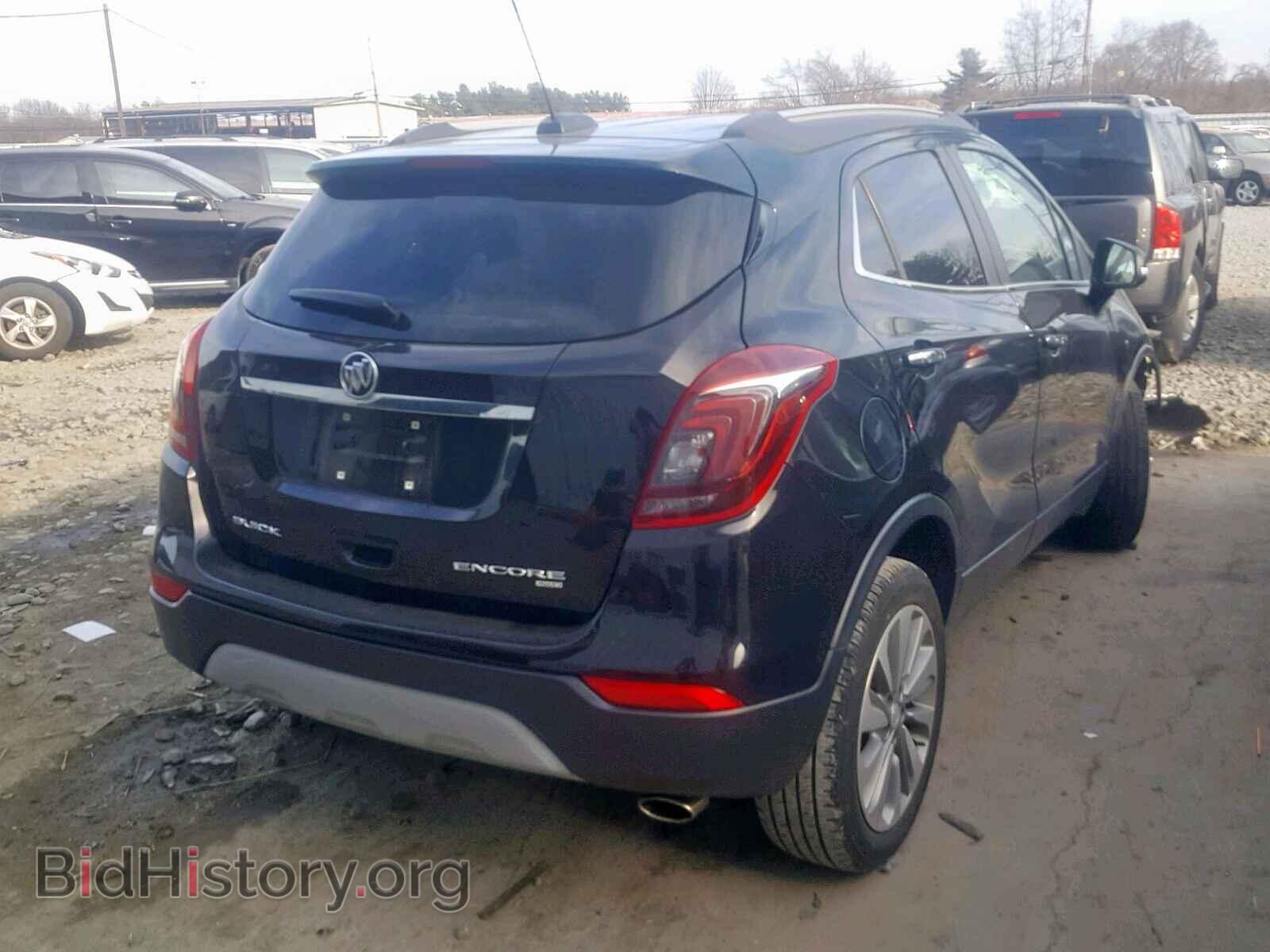 2018 BUICK ENCORE PRE - VIN: KL4CJESB9JB536595 - Photo 4