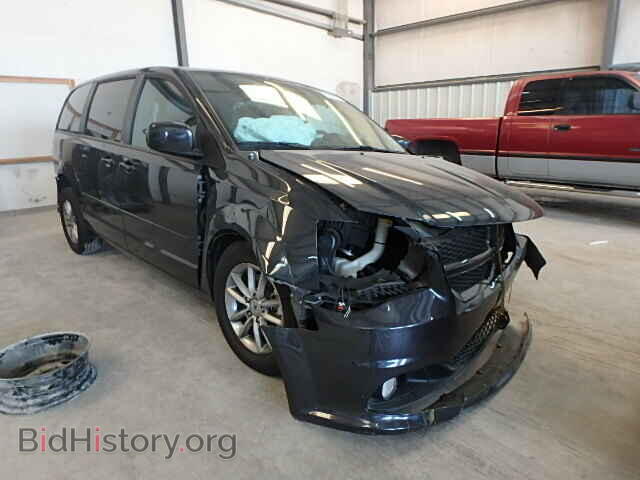 Фотография 2C4RDGEG3ER179044 - DODGE CARAVAN 2014