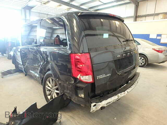 2014 DODGE CARAVAN - VIN: 2C4RDGEG3ER179044 - Фото 3