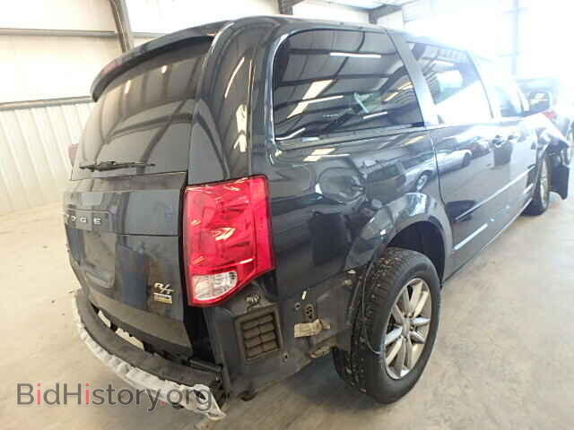 2014 DODGE CARAVAN - VIN: 2C4RDGEG3ER179044 - Фото 4