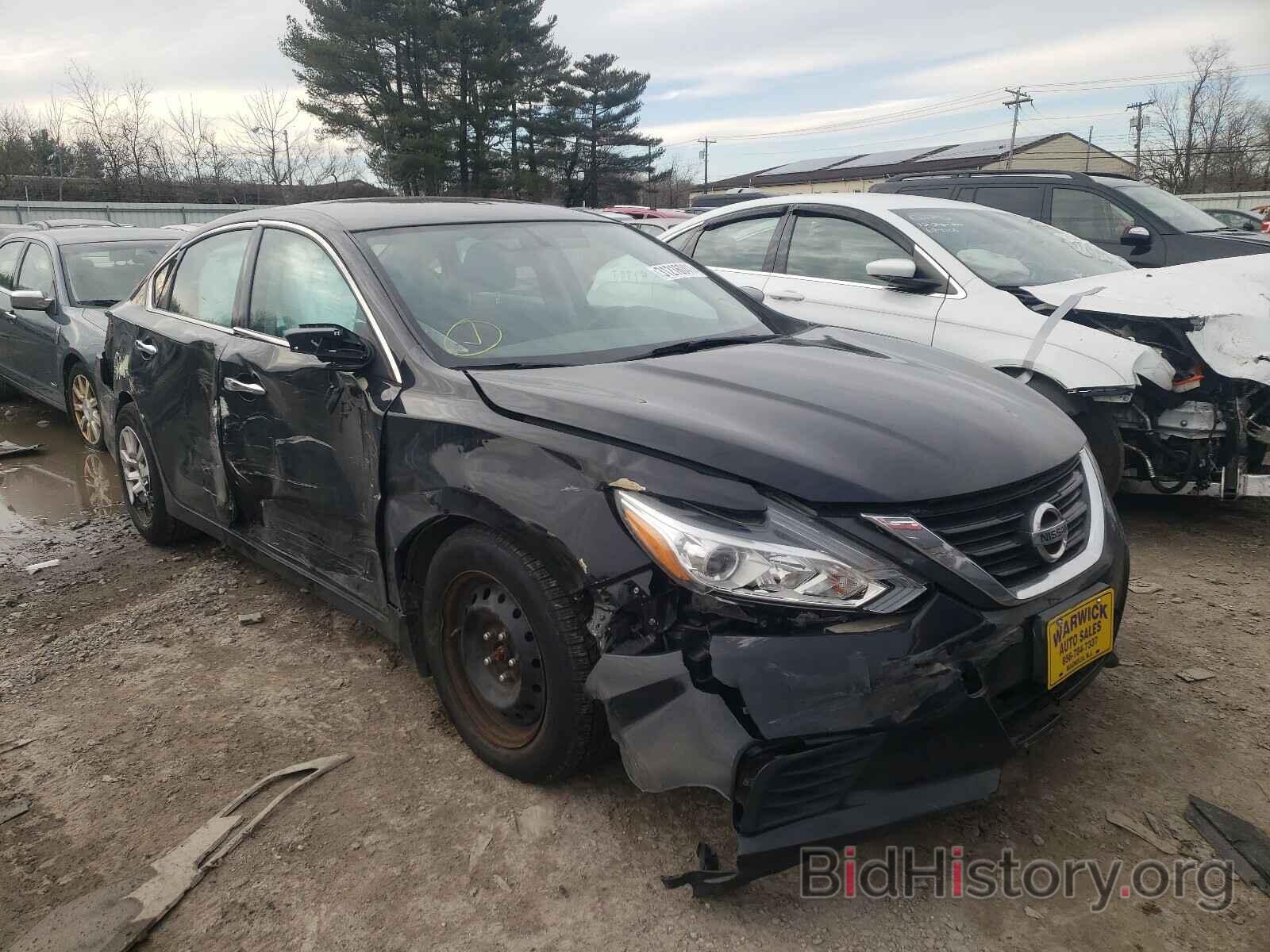 Photo 1N4AL3AP1HC120091 - NISSAN ALTIMA 2017