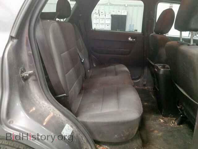 2011 FORD ESCAPE - VIN: 1FMCU0D71BKB87843 - Photo 6