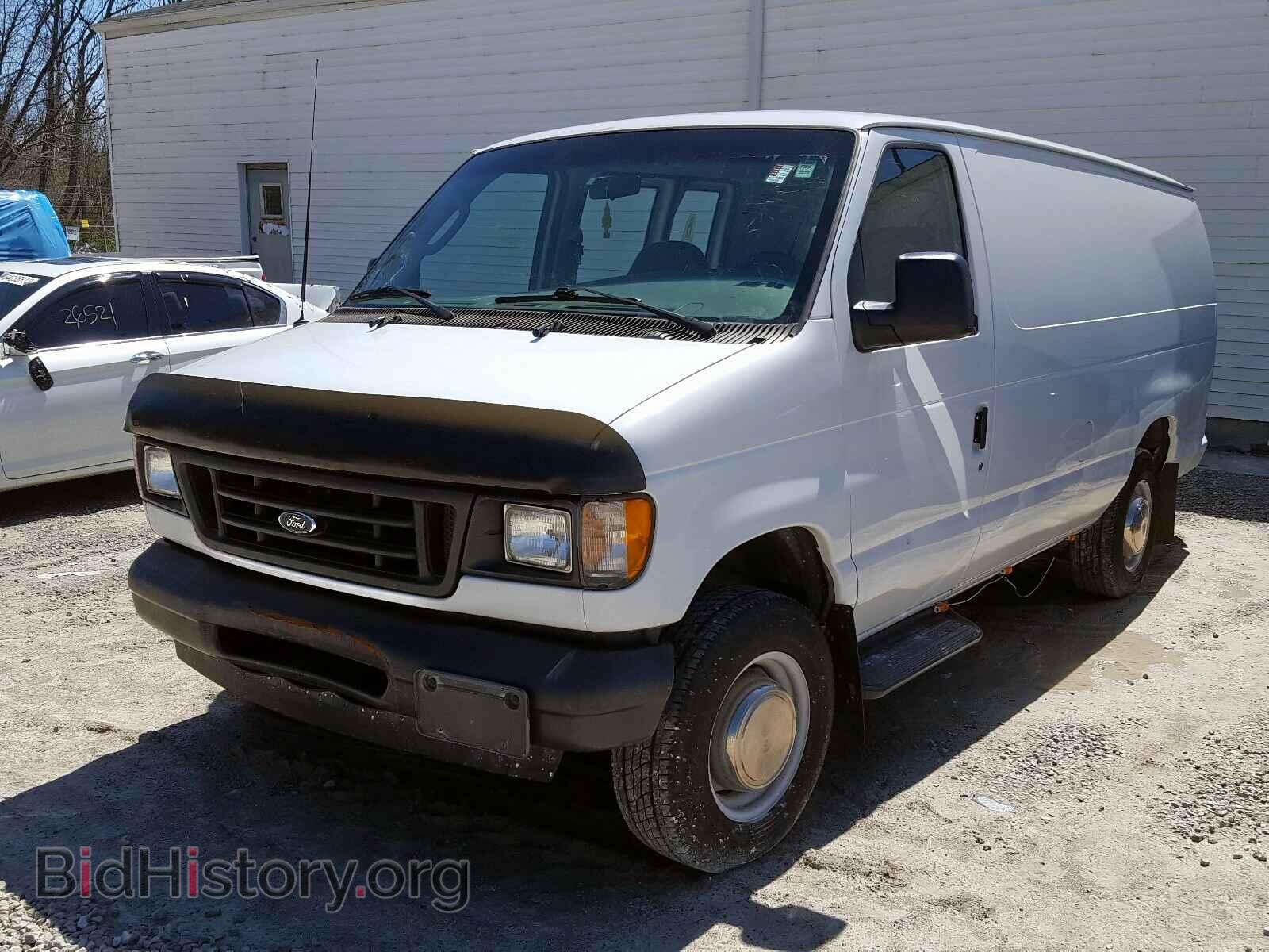 2003 FORD ECONOLINE - VIN: 1FTNS24L43HA26848 - Photo 2