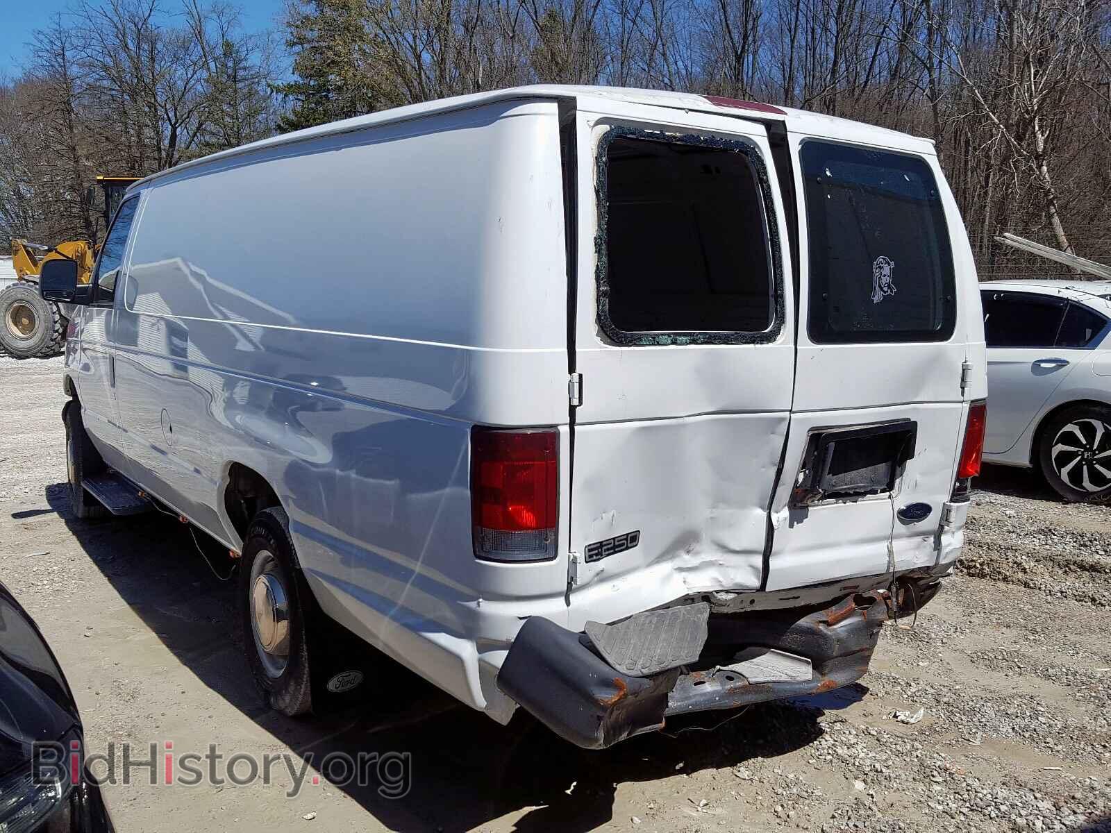 2003 FORD ECONOLINE - VIN: 1FTNS24L43HA26848 - Photo 3
