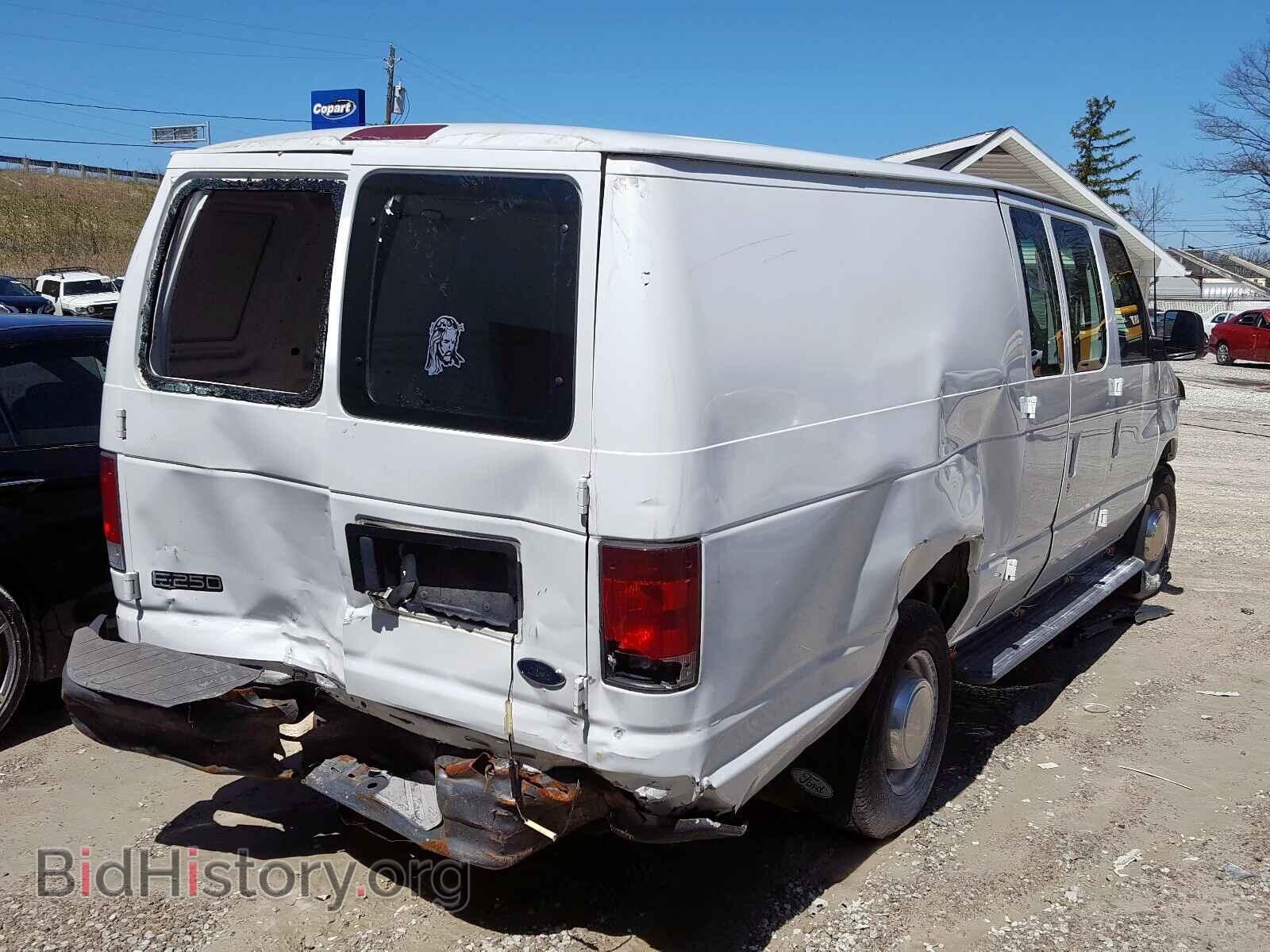 2003 FORD ECONOLINE - VIN: 1FTNS24L43HA26848 - Photo 4