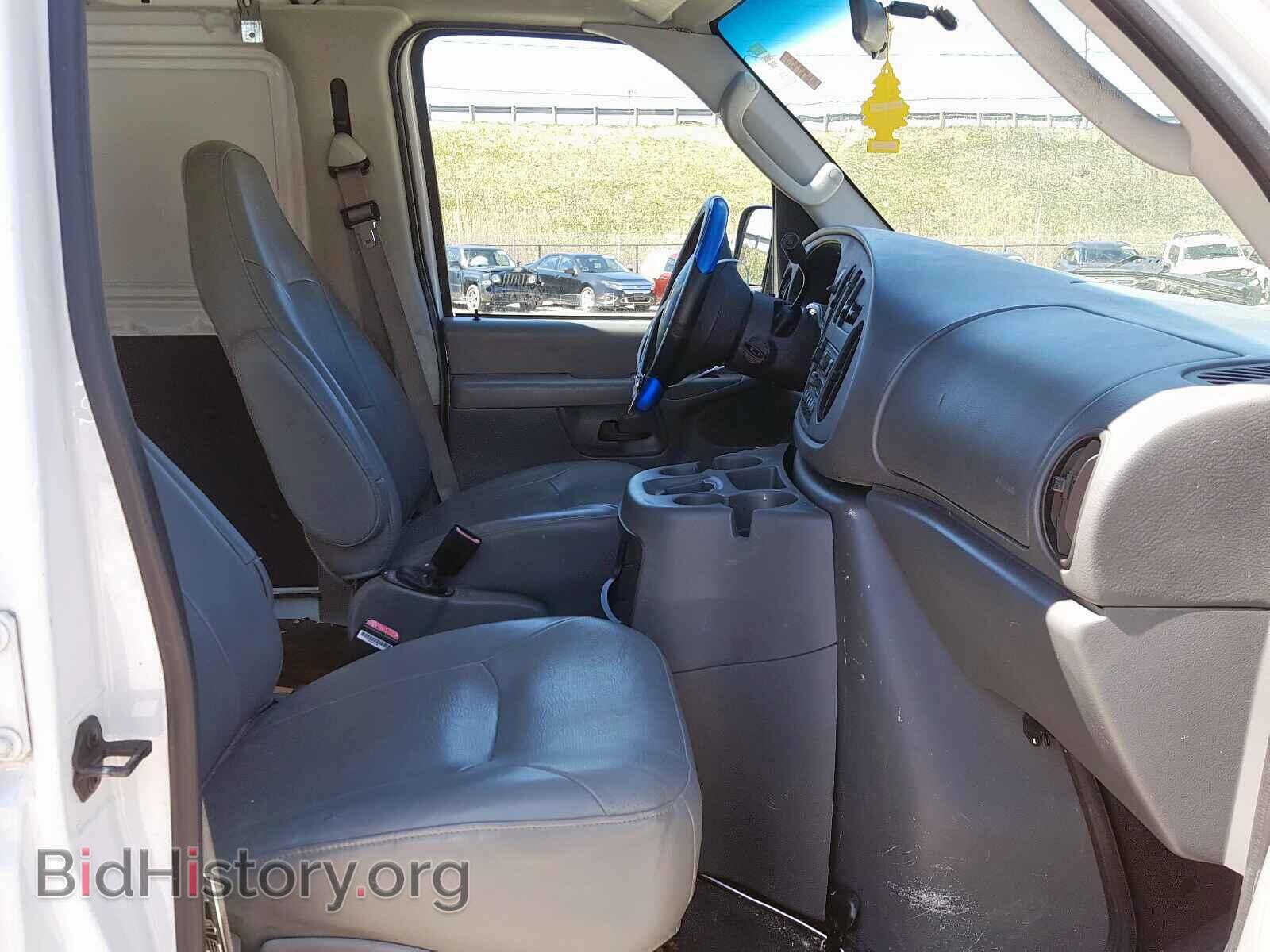 2003 FORD ECONOLINE - VIN: 1FTNS24L43HA26848 - Photo 5