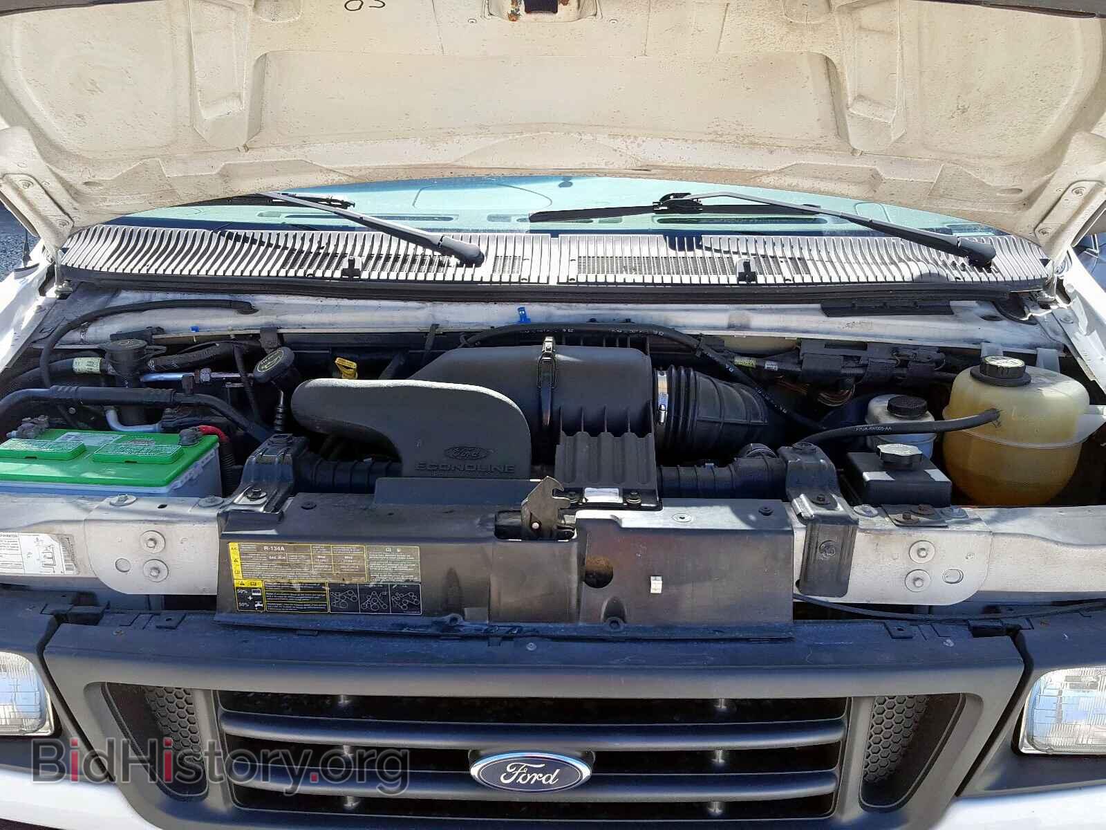 2003 FORD ECONOLINE - VIN: 1FTNS24L43HA26848 - Photo 7