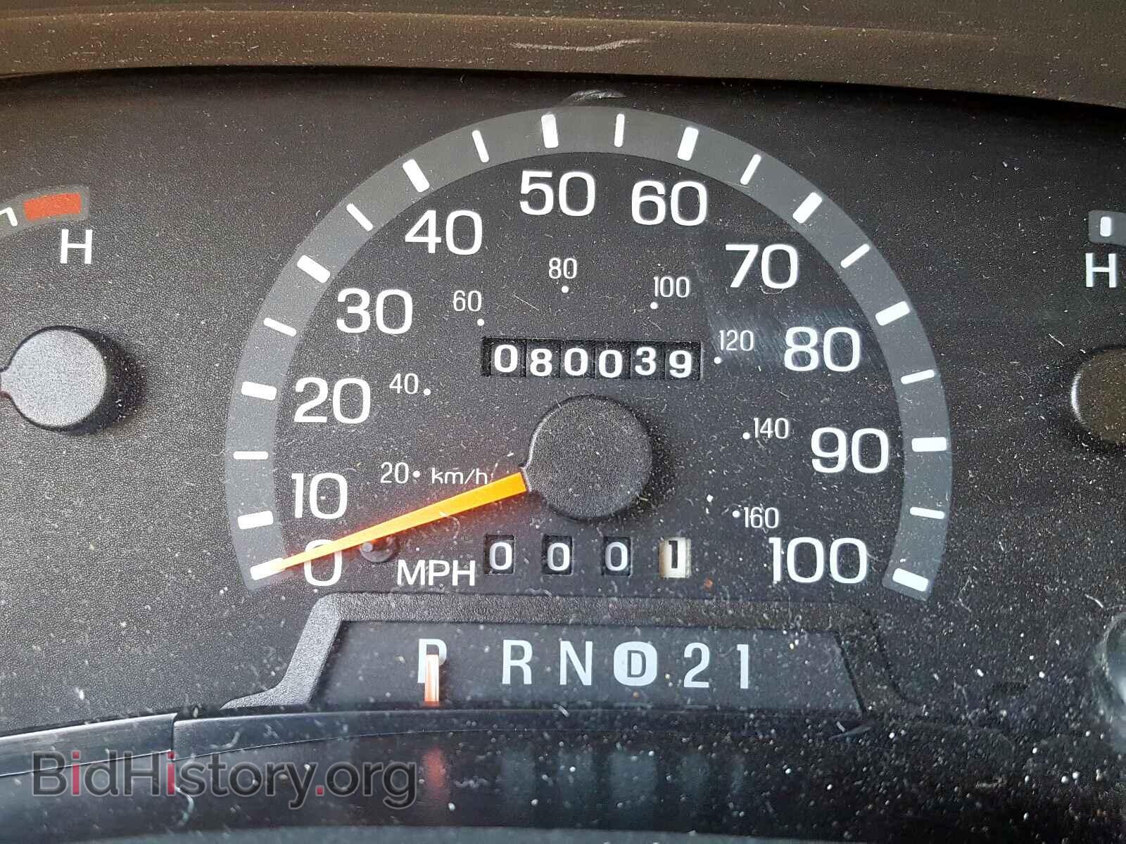2003 FORD ECONOLINE - VIN: 1FTNS24L43HA26848 - Photo 8