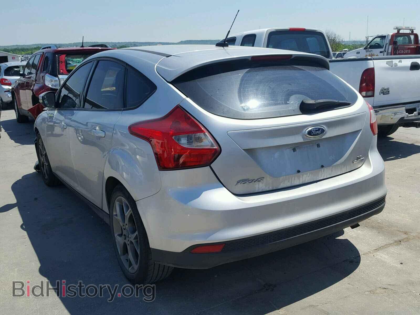 2013 FORD FOCUS - VIN: 1FADP3K24DL137725 - Photo 3