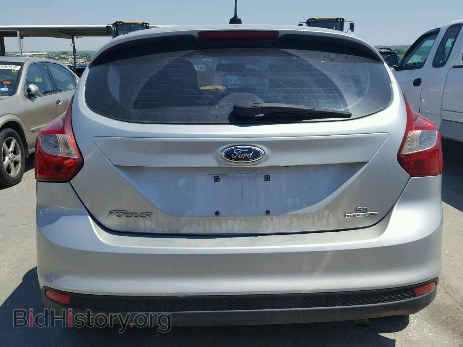 2013 FORD FOCUS - VIN: 1FADP3K24DL137725 - Photo 9