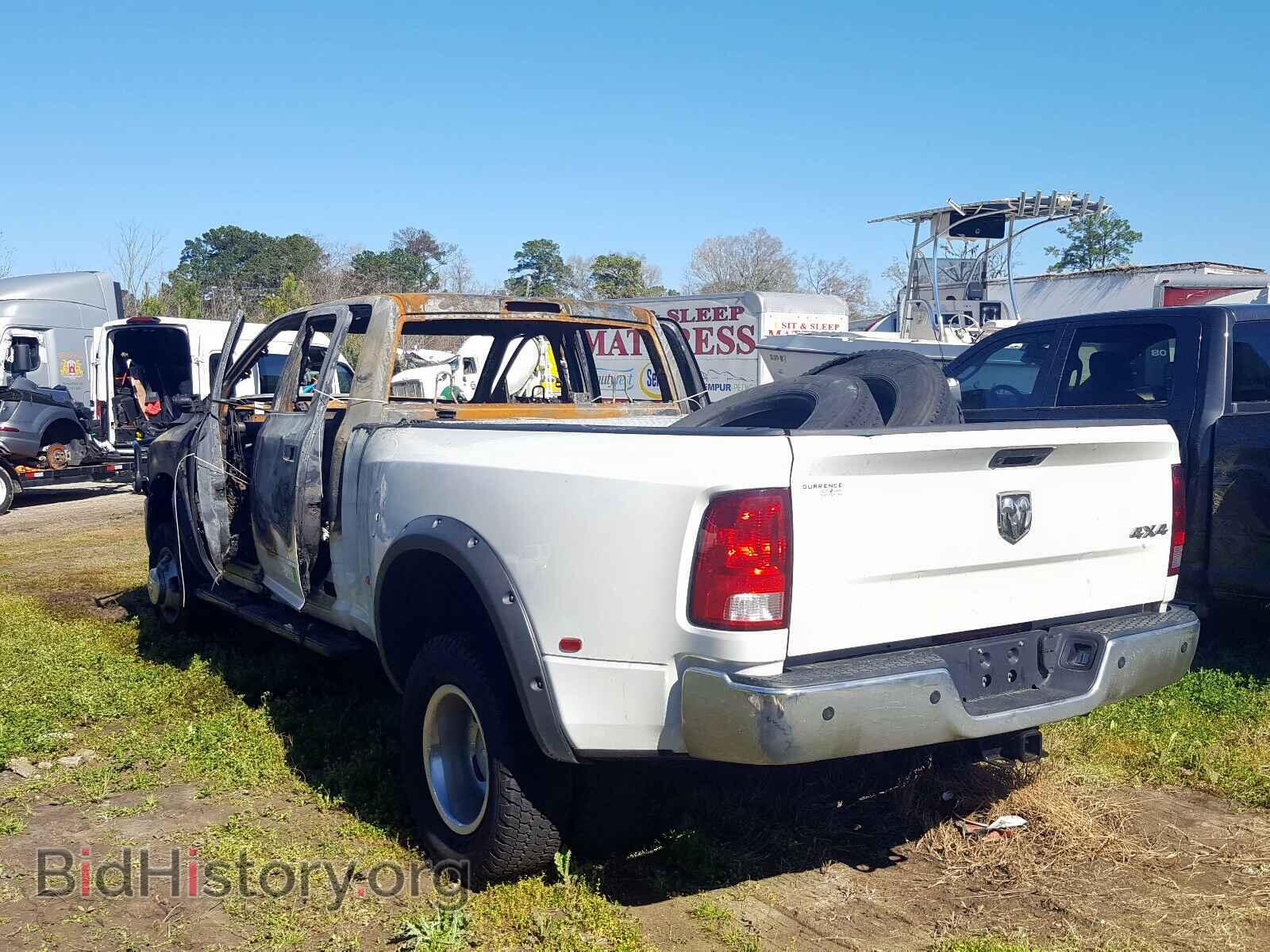 2017 RAM 3500 - VIN: 3C63RRGL0HG597141 - Фото 3