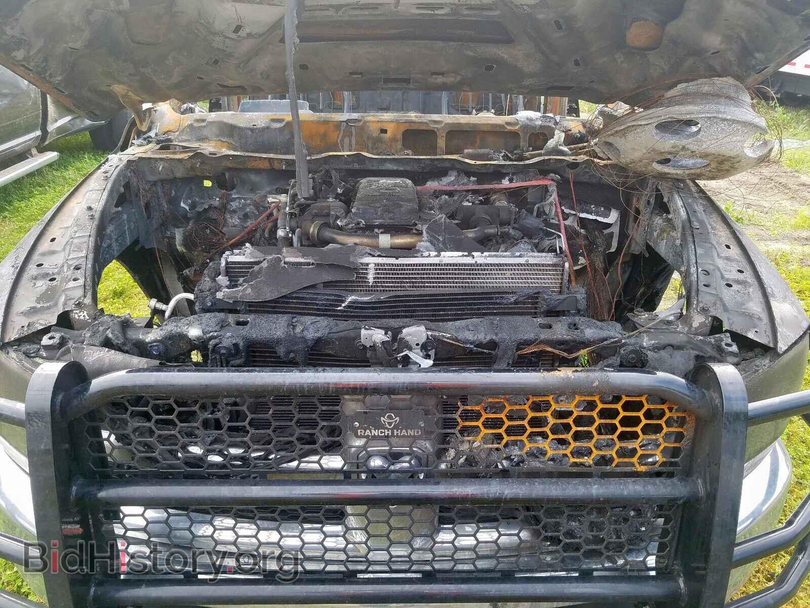 2017 RAM 3500 - VIN: 3C63RRGL0HG597141 - Фото 7