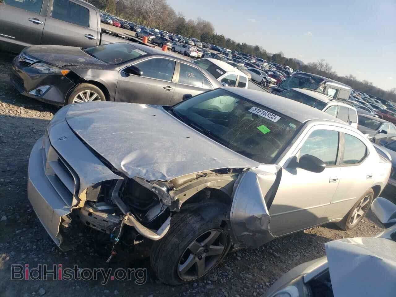 2009 DODGE CHARGER - VIN: 2B3KA43D79H551290 - Фото 9