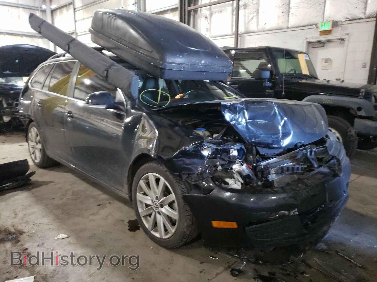 Фотография 3VWPL7AJ2CM681377 - VOLKSWAGEN JETTA 2012