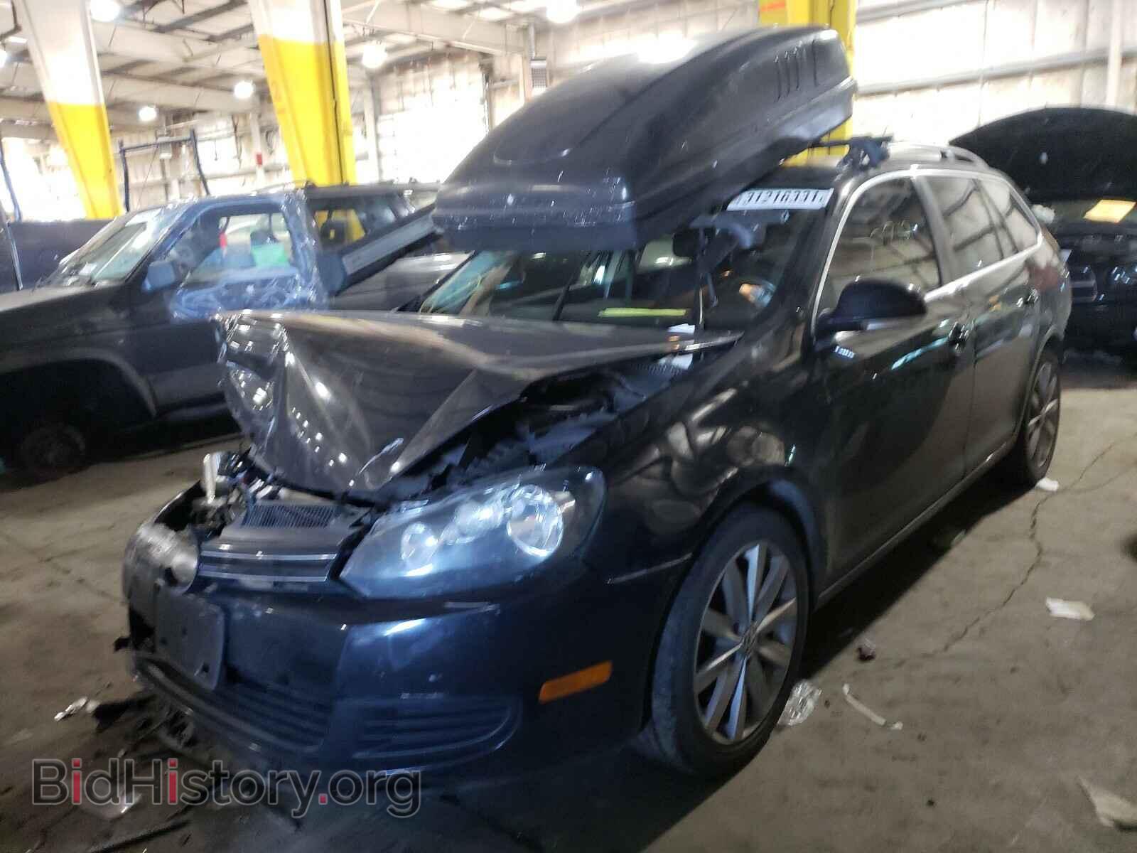 2012 VOLKSWAGEN JETTA - VIN: 3VWPL7AJ2CM681377 - Фото 2