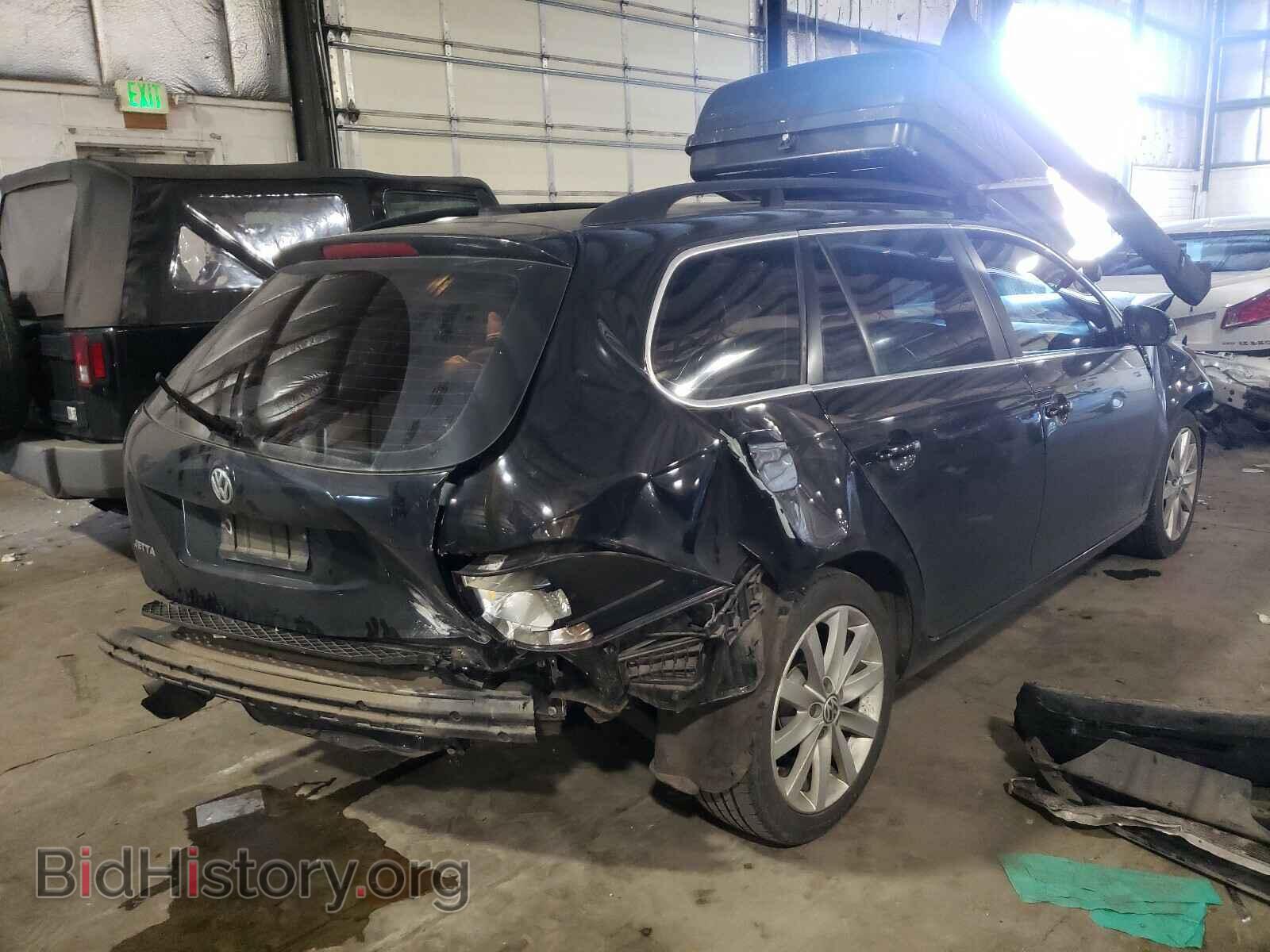 2012 VOLKSWAGEN JETTA - VIN: 3VWPL7AJ2CM681377 - Фото 4