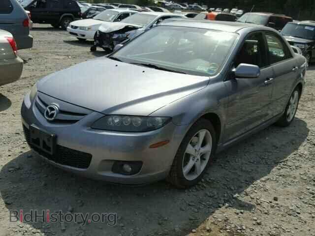 2006 MAZDA 6 - VIN: 1YVHP80C765M08718 - Фото 2