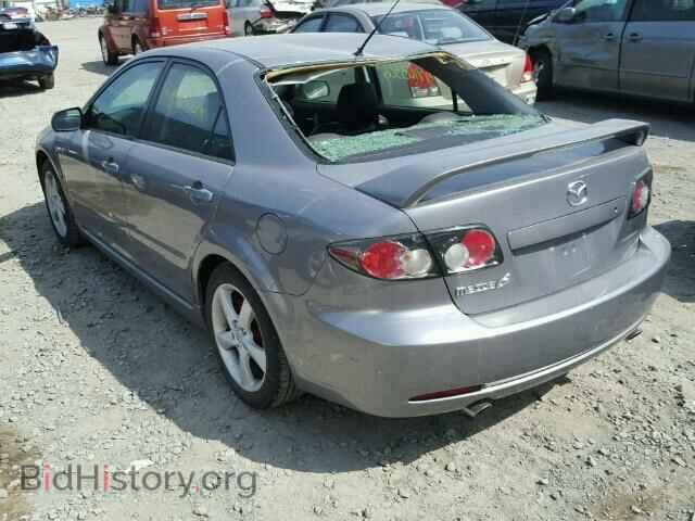 2006 MAZDA 6 - VIN: 1YVHP80C765M08718 - Фото 3