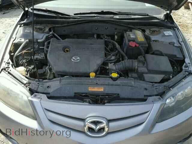 2006 MAZDA 6 - VIN: 1YVHP80C765M08718 - Фото 7
