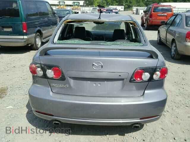 2006 MAZDA 6 - VIN: 1YVHP80C765M08718 - Фото 9