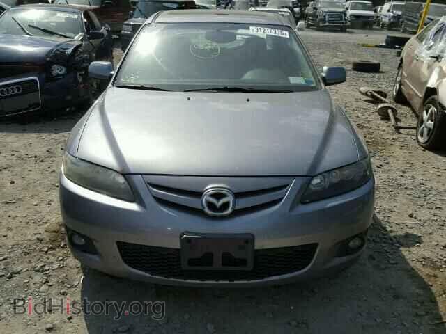 2006 MAZDA 6 - VIN: 1YVHP80C765M08718 - Фото 10