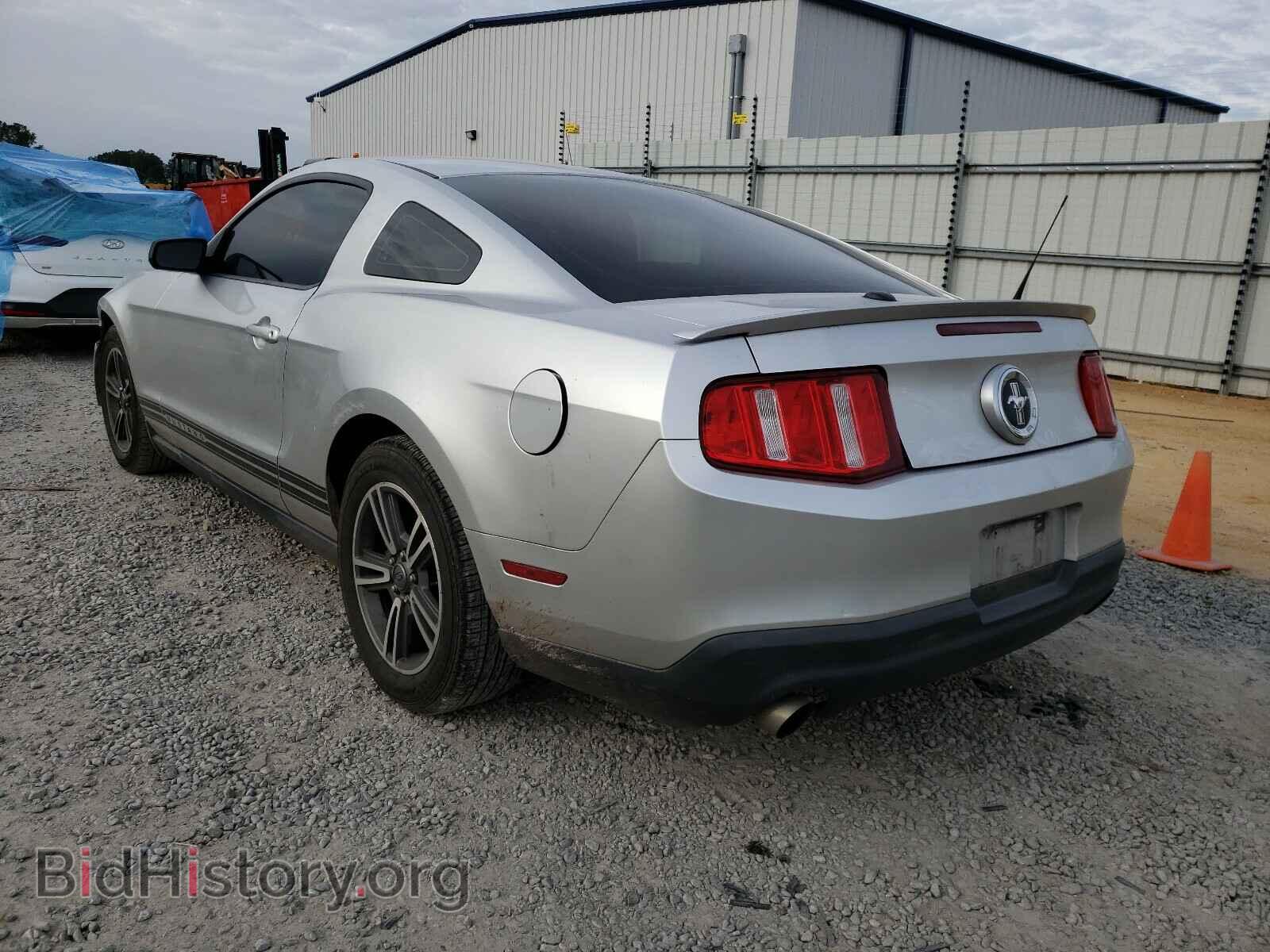 2011 FORD MUSTANG - VIN: 1ZVBP8AM3B5126747 - Фото 3