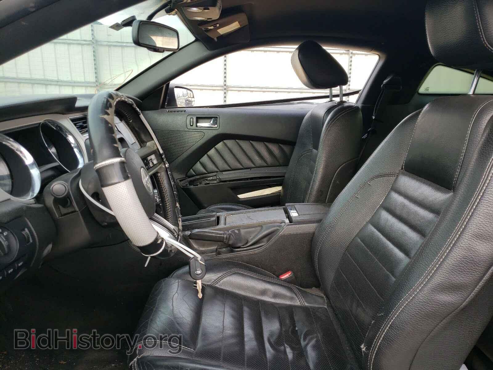 2011 FORD MUSTANG - VIN: 1ZVBP8AM3B5126747 - Фото 5