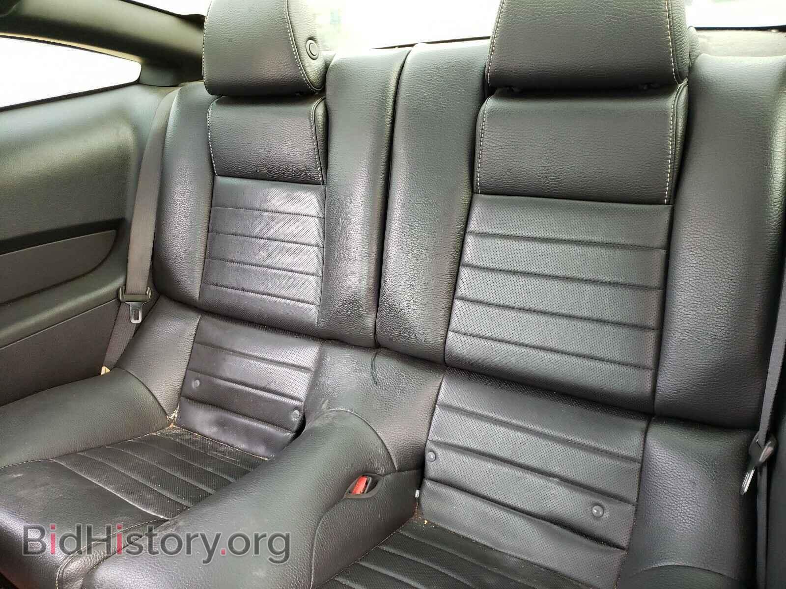 2011 FORD MUSTANG - VIN: 1ZVBP8AM3B5126747 - Фото 6