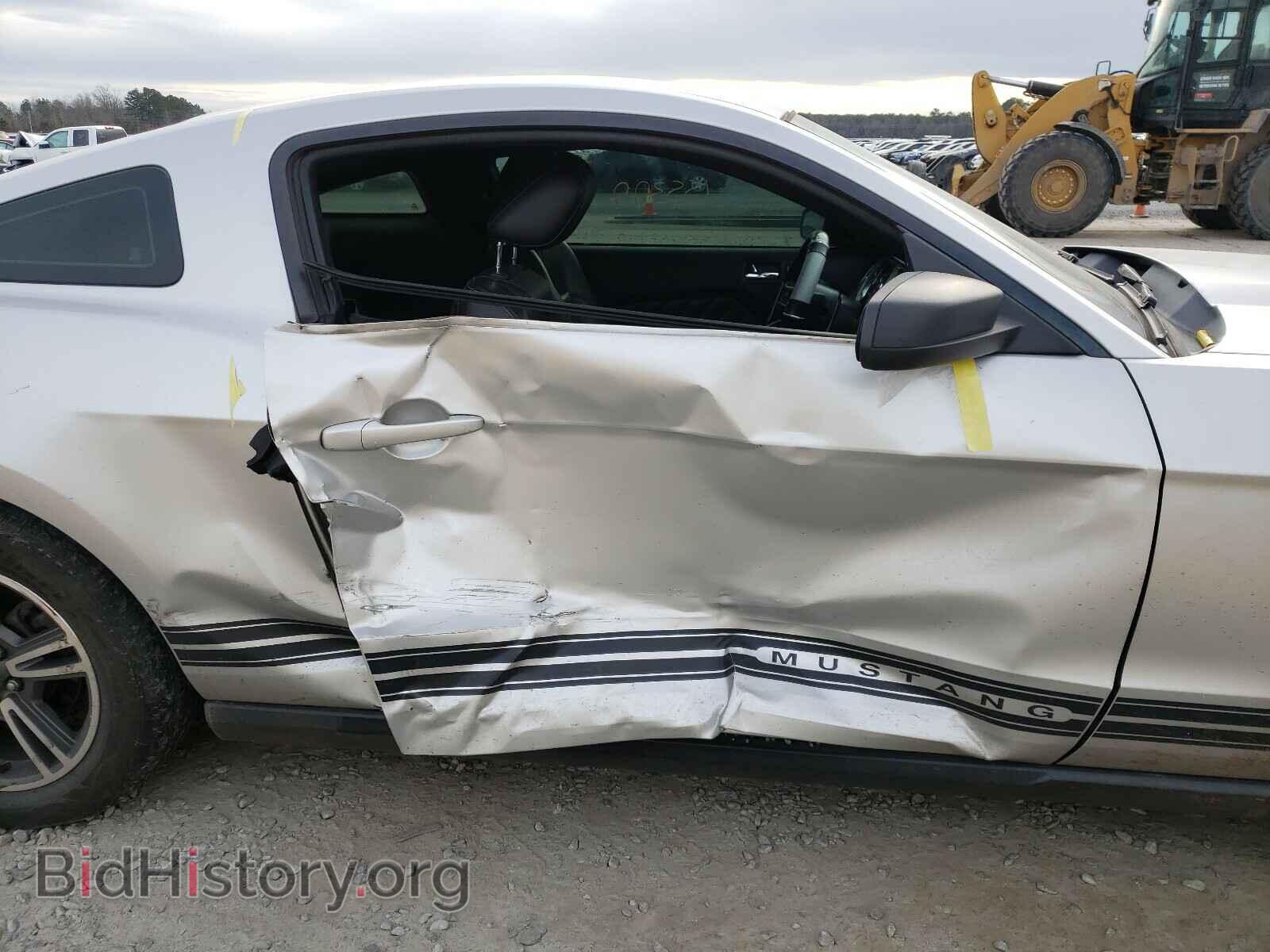 2011 FORD MUSTANG - VIN: 1ZVBP8AM3B5126747 - Фото 9