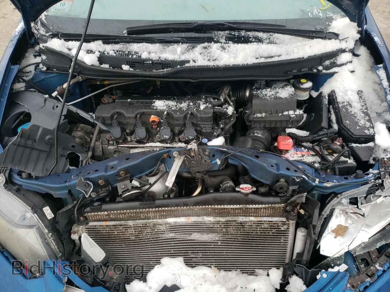 2013 HONDA CIVIC - VIN: 19XFB2F82DE054538 - Фото 7