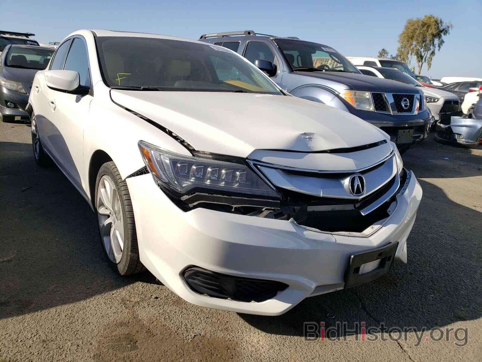 Фотография 19UDE2F76GA007947 - ACURA ILX 2016