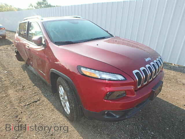 Фотография 1C4PJMCS0EW226513 - JEEP CHEROKEE 2014
