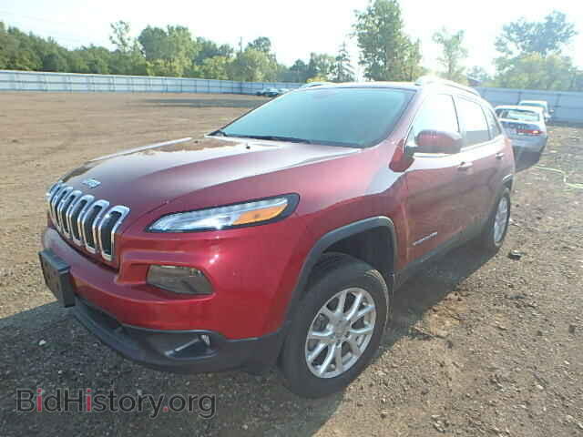 2014 JEEP CHEROKEE - VIN: 1C4PJMCS0EW226513 - Фото 2