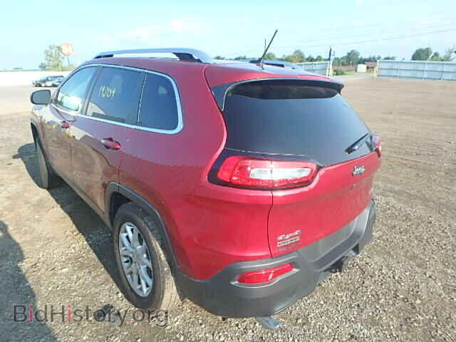 2014 JEEP CHEROKEE - VIN: 1C4PJMCS0EW226513 - Фото 3