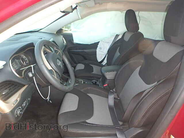 2014 JEEP CHEROKEE - VIN: 1C4PJMCS0EW226513 - Фото 5