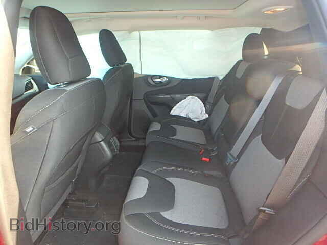 2014 JEEP CHEROKEE - VIN: 1C4PJMCS0EW226513 - Фото 6
