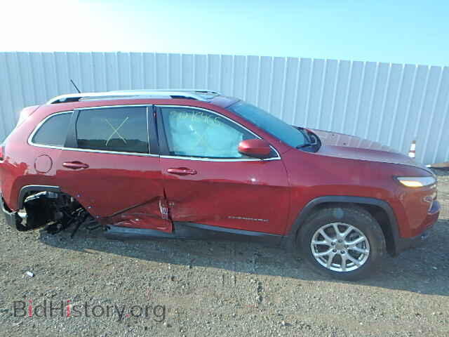 2014 JEEP CHEROKEE - VIN: 1C4PJMCS0EW226513 - Фото 9