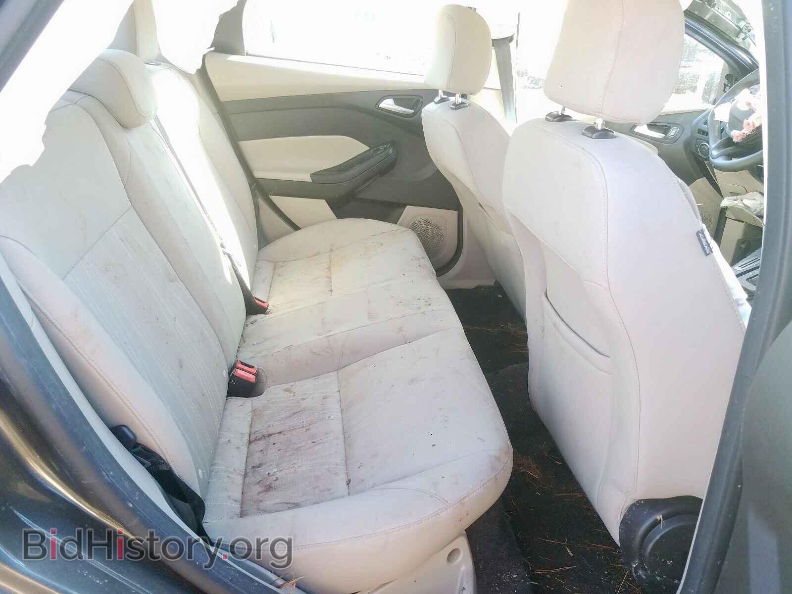 2017 FORD FOCUS - VIN: 1FADP3F20HL259658 - Фото 6