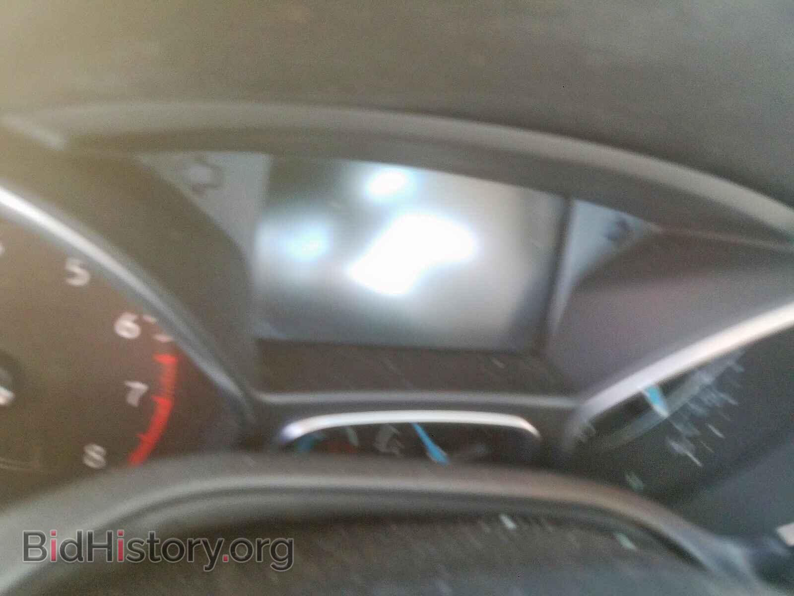 2017 FORD FOCUS - VIN: 1FADP3F20HL259658 - Фото 8