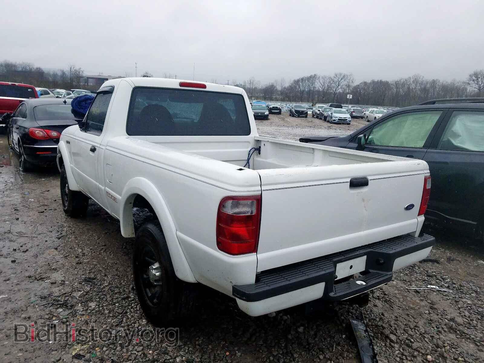 2003 FORD RANGER - VIN: 1FTYR10U03TA21807 - Фото 3