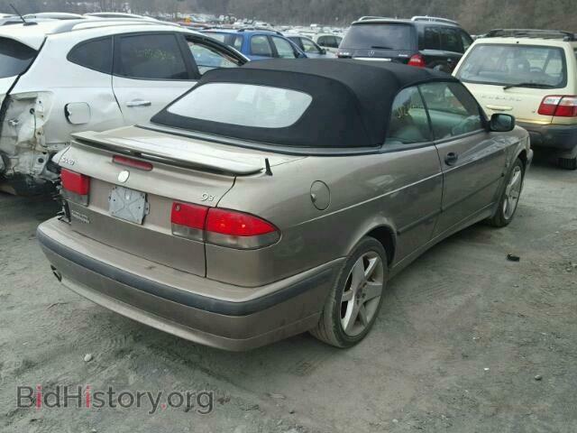 2002 SAAB 9 3 - VIN: YS3DF78K127001384 - Photo 4