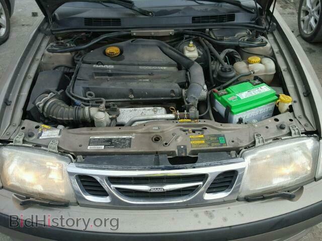 2002 SAAB 9 3 - VIN: YS3DF78K127001384 - Photo 7