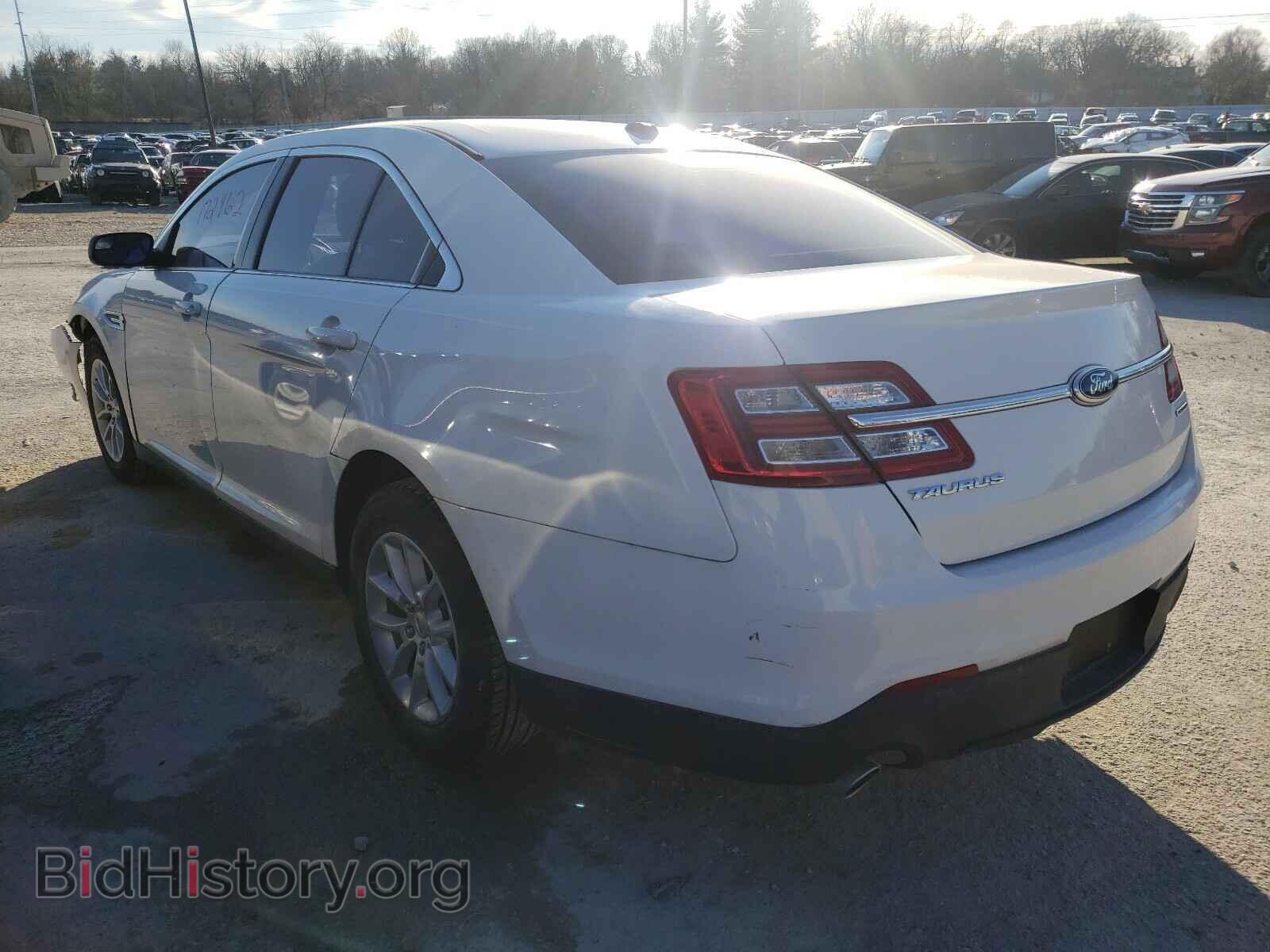 2013 FORD TAURUS - VIN: 1FAHP2D86DG210485 - Photo 3