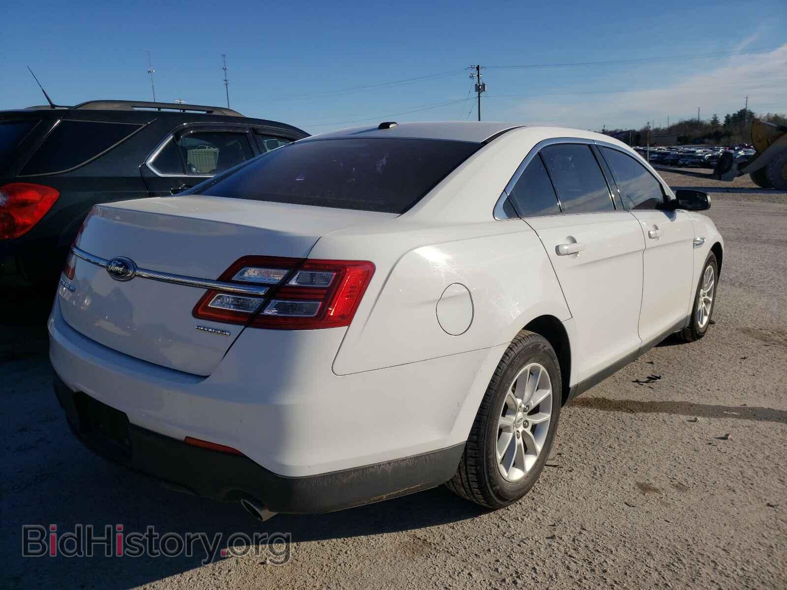 2013 FORD TAURUS - VIN: 1FAHP2D86DG210485 - Photo 4