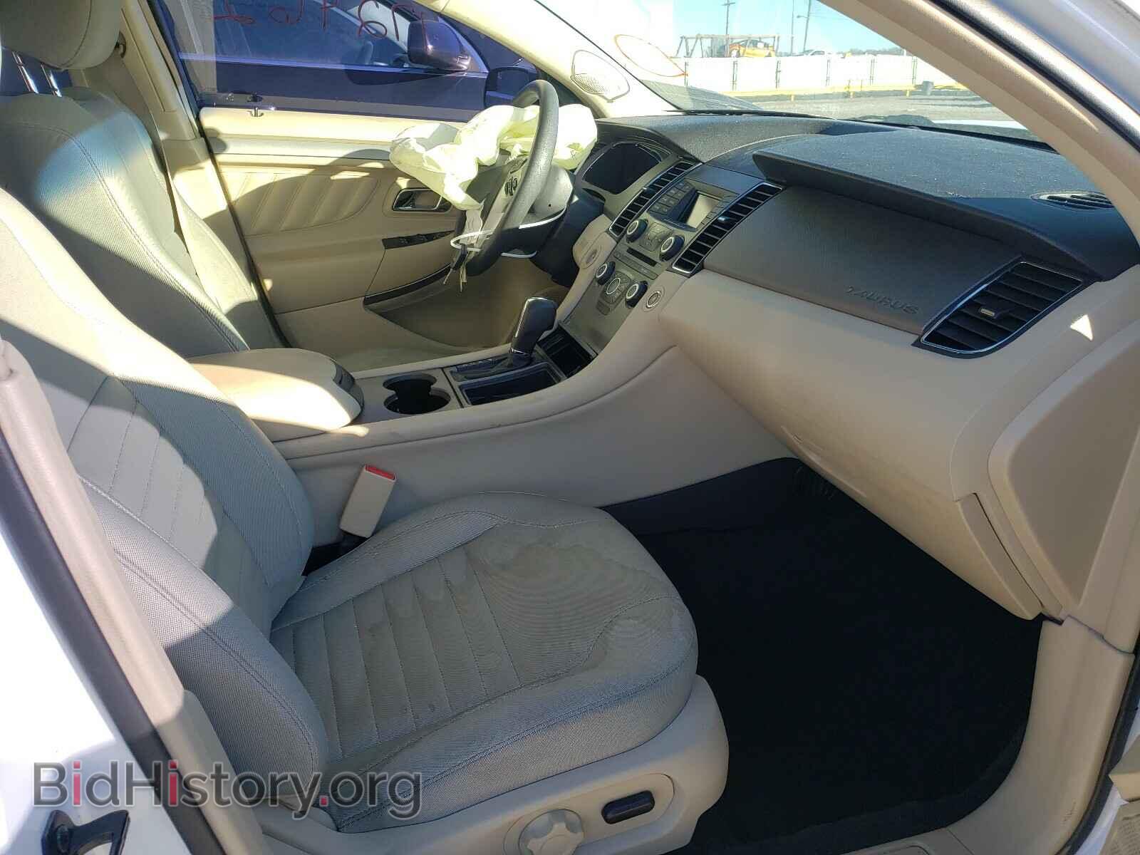 2013 FORD TAURUS - VIN: 1FAHP2D86DG210485 - Photo 5