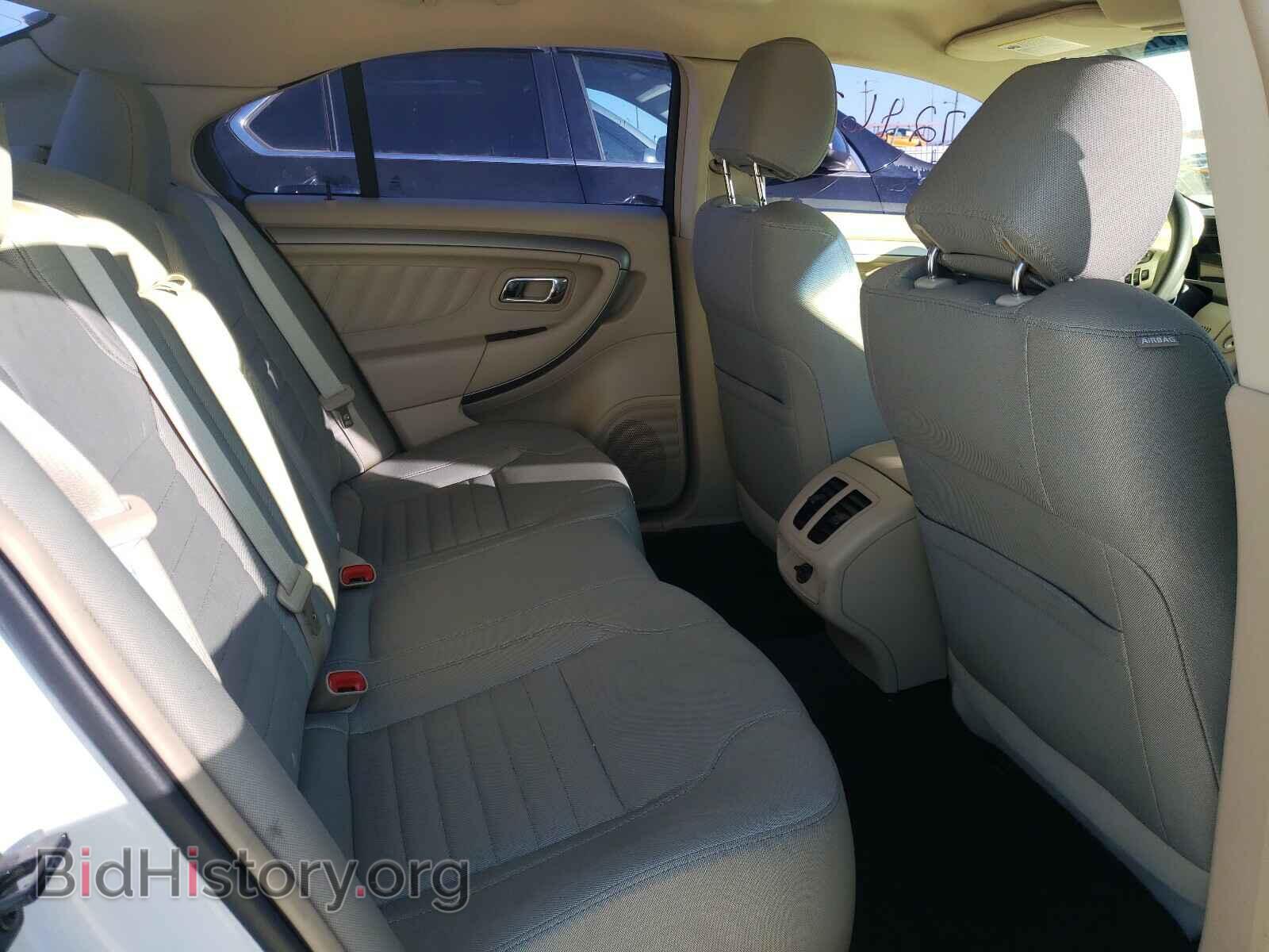 2013 FORD TAURUS - VIN: 1FAHP2D86DG210485 - Photo 6