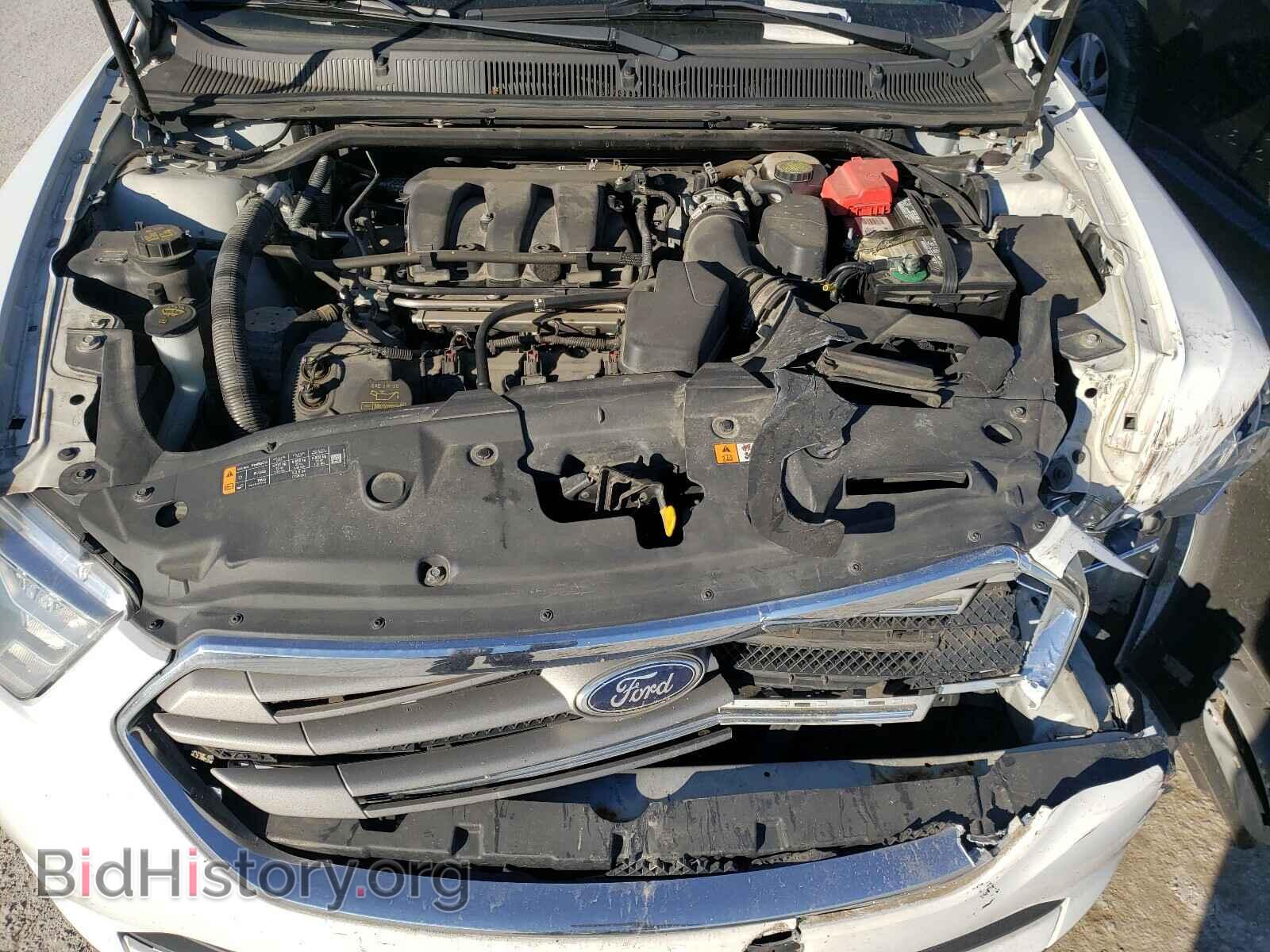 2013 FORD TAURUS - VIN: 1FAHP2D86DG210485 - Photo 7
